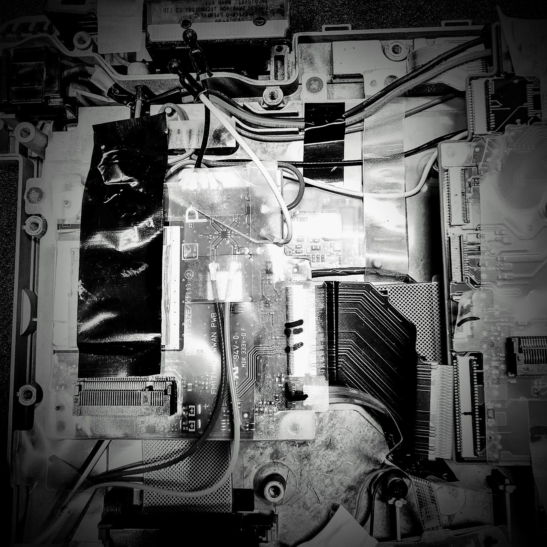 internal toughbook Toshiba